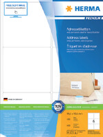 Herma Etiket HERMA 4653 99.1x93,1mm premium wit 600stuks