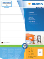 Herma Etiket HERMA 4462 105x37mm premium wit 1600stuks