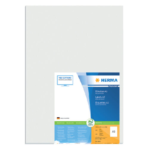 Herma Etiket HERMA 8692 A3 420X297mm 100st