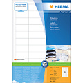 Herma Etiquette HERMA Premium 4608 48,3x25,4mm blanc 8800 pièces