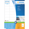 Herma Etiket HERMA 4610 52.5x29.7mm premium wit 8000stuks