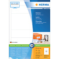 Herma Etiket HERMA 4623 96.5x42.3Mm premium wit 2400stuks