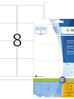 Herma Etiket HERMA 5077 A4 99.1x67.7mm premium 200stuks wit