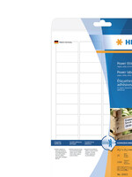 Herma Etiquette HERMA extra forte 10902 45,7x21,2mm 1200 pièces