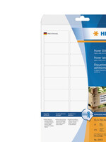 Herma Etiket HERMA Power 10903 63.5x29.6mm wit 675stuks