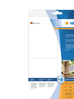 Herma Etiket HERMA Power 10909 105x148mm wit 100stuks