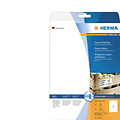 Herma Etiket HERMA Power 10911 210x297mm wit 25stuks