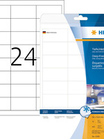 Herma Etiket HERMA 4389 66x33.8mm diepvries wit 600stuks