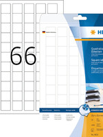 Herma Etiquette HERMA 8831 25,4x25,4mm blanc 1650 pièces