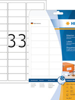 Herma Etiquette HERMA 8837 63,5x25,4mm blanc 825 pièces