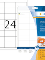 Herma Etiquette HERMA 4820 66x33,8 blanc 600 pièces