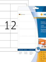 Herma Etiket HERMA 4823 96.5x42.3mm wit 300stuks