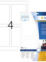 Herma Etiquettes HERMA 8882 pour bouteille 90x120mm