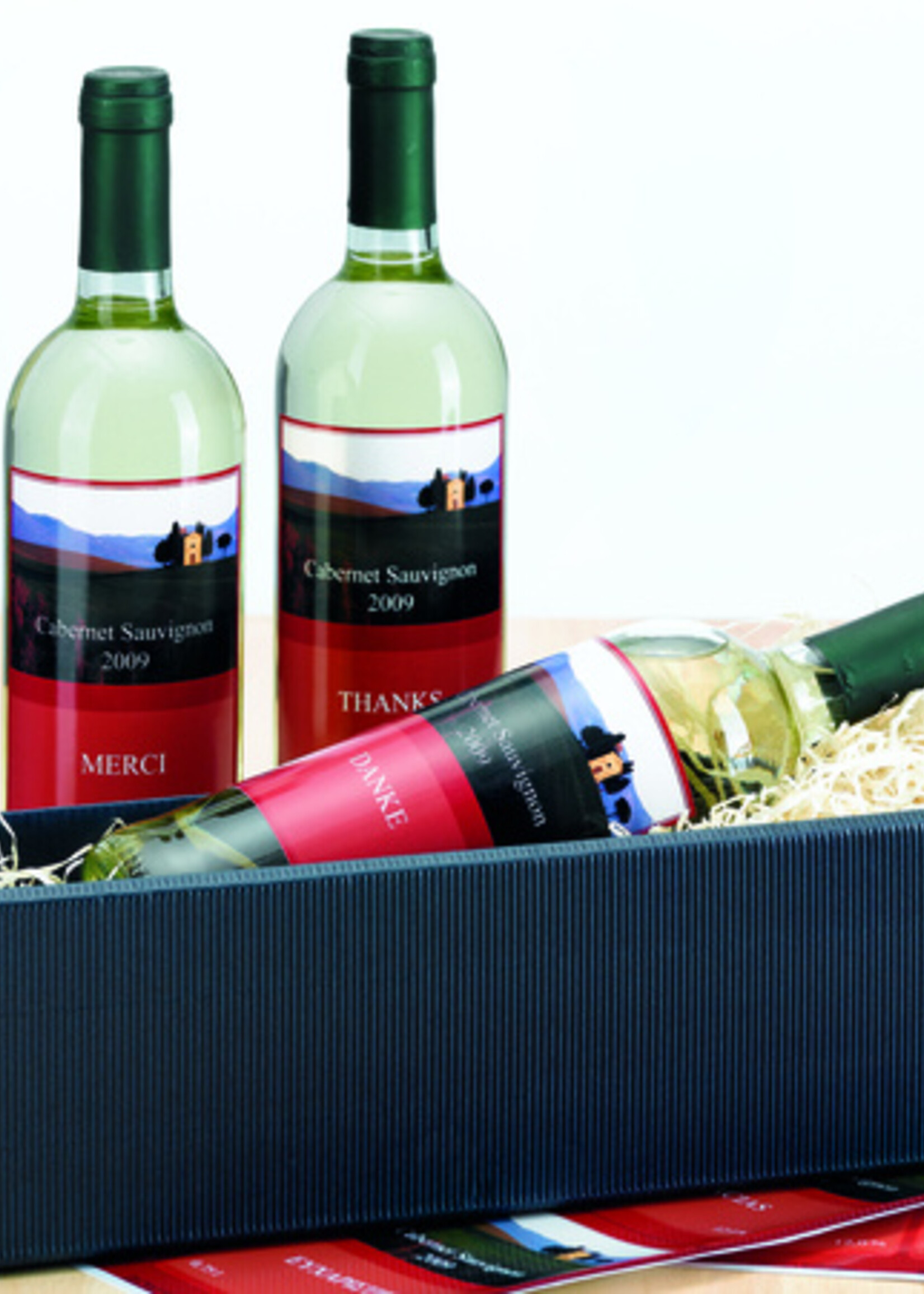 Herma Etiquettes HERMA 8882 pour bouteille 90x120mm