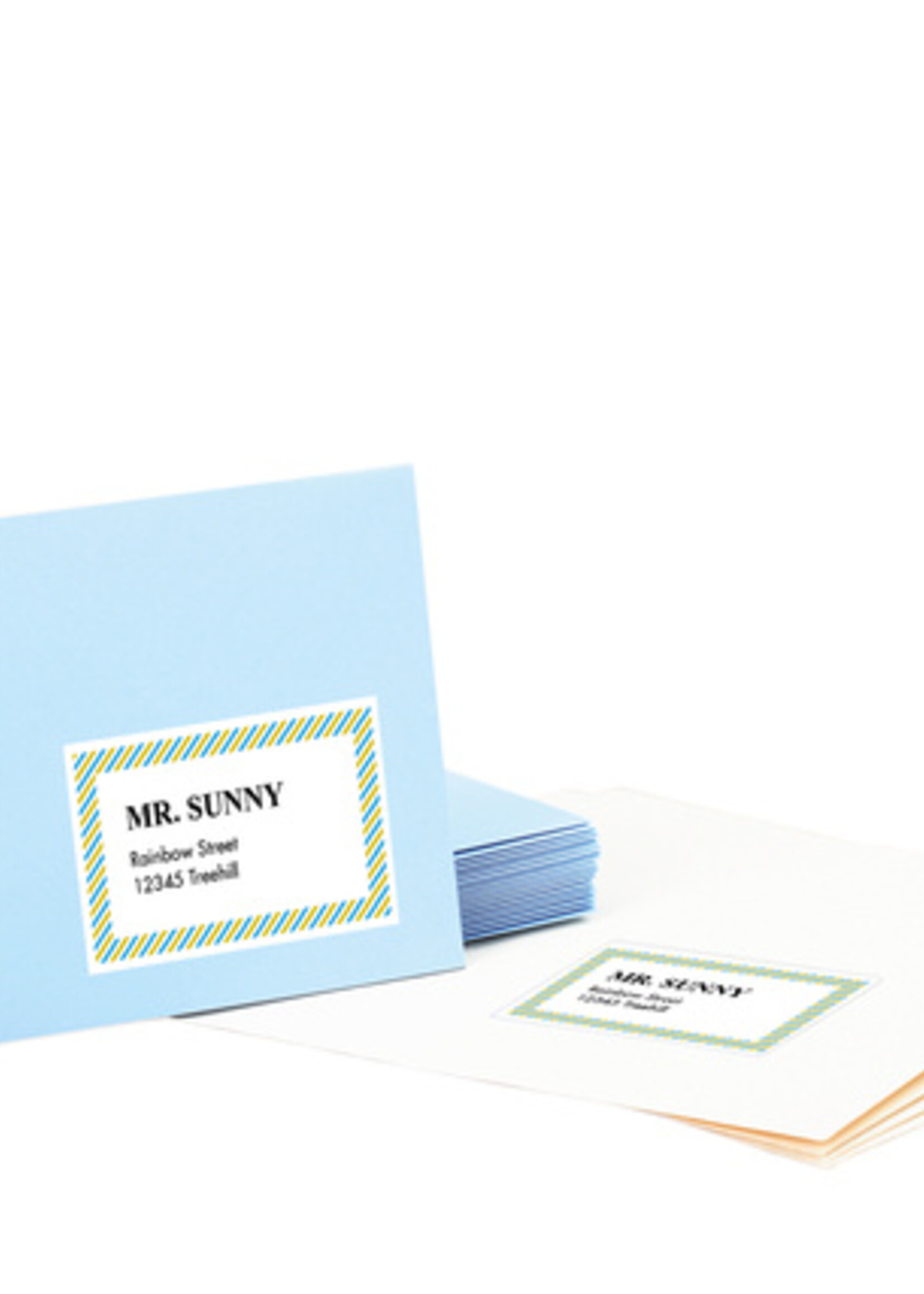 Herma Etiket HERMA 10780 97x33.8mm wit 1280stuks