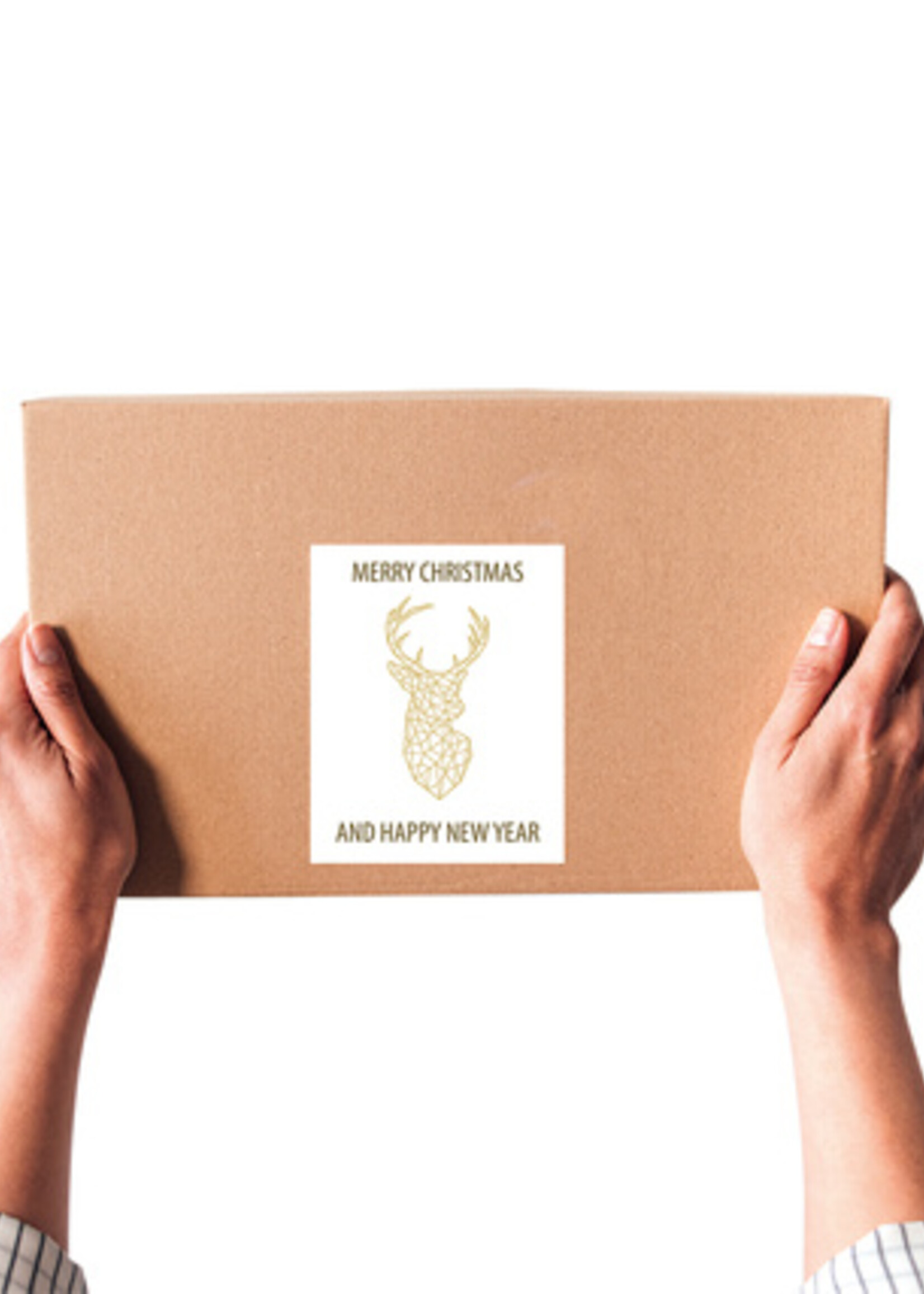 Herma Etiket HERMA 10780 97x33.8mm wit 1280stuks