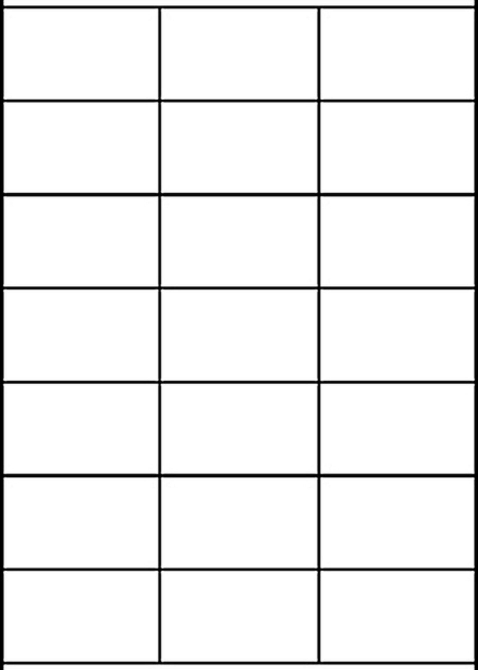 Avery Zweckform Etiket Avery Zweckform 3481 70x41mm wit 2100stuks