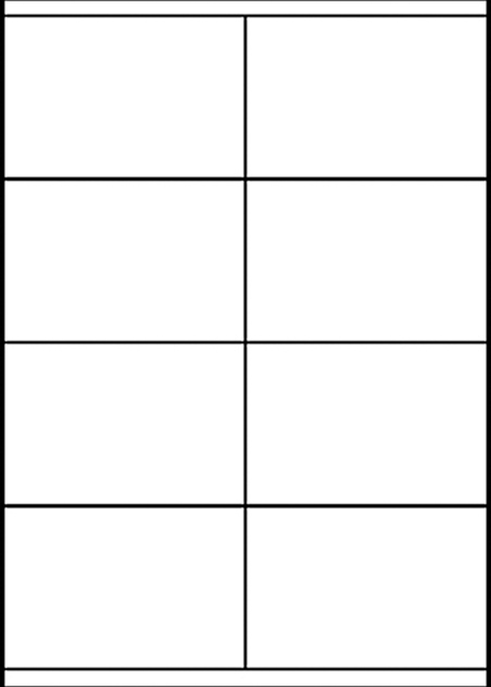 Avery Zweckform Etiquette Avery Zweckform 3426 105x70mm blanc 800 pièces