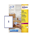 Avery Etiquette Avery L7167B 199,6x289,1mm Opaque 100 pièces