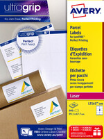 Avery Etiquette Avery L7165-100 99,1x67,7mm opaque blanc 800 pcs