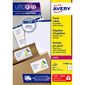 Avery Etiquette Avery L7168-100 199,6x143,5mm opaque blanc 200 pcs