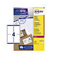 Avery Etiket Avery L7169-250 99.1x139mm wit 1000stuks