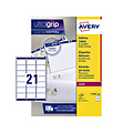 Avery Etiquette Avery L7160-100 63,5x38,1mm blanc 2100 pièces