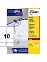 Avery Etiquette Avery L7173-100 99,1x57mm blanc 1000 pièces