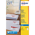 Avery Etiquette Avery J8163-25 99,1x38,1mm blanc 350 pièces