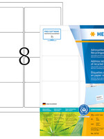 Herma Etiket HERMA recycling 10732 99.1x67.7mm  640stuks wit