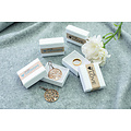 Herma Etiquette HERMA 10751 35,6x16,9mm silphie brun 1600 pièces