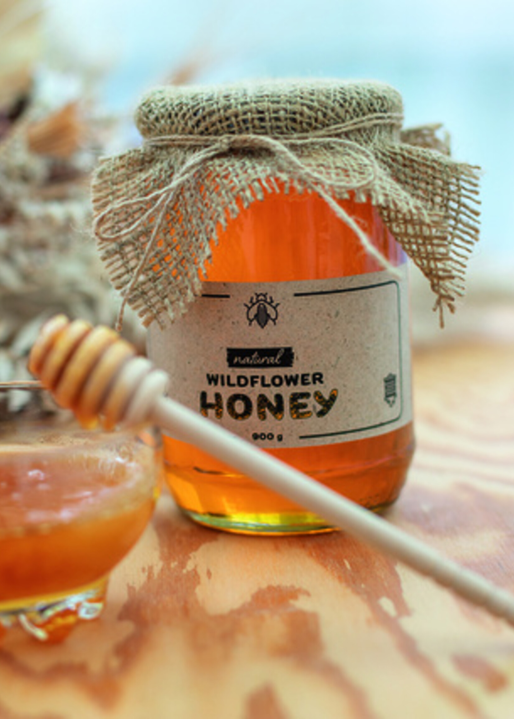 Herma Etiket HERMA 10754 97x42.3mm silphie bruin 240stuks