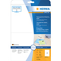 Herma Etiket HERMA 4683 210X148mm wit 50stuks
