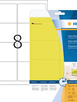 Herma Etiquette HERMA 5144 99,1x67,7mm jaune néon 160 pièces