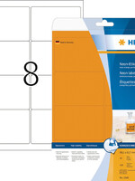 Herma Etiquette HERMA 5145 99,1x67,7mm orange néon 160 pièces