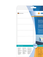 Herma Etiquette amovible HERMA 10016 99,1x38,1mm 350 pièces