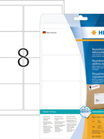 Herma Etiquette amovible HERMA 10018 99,1x67,7mm 200 pièces