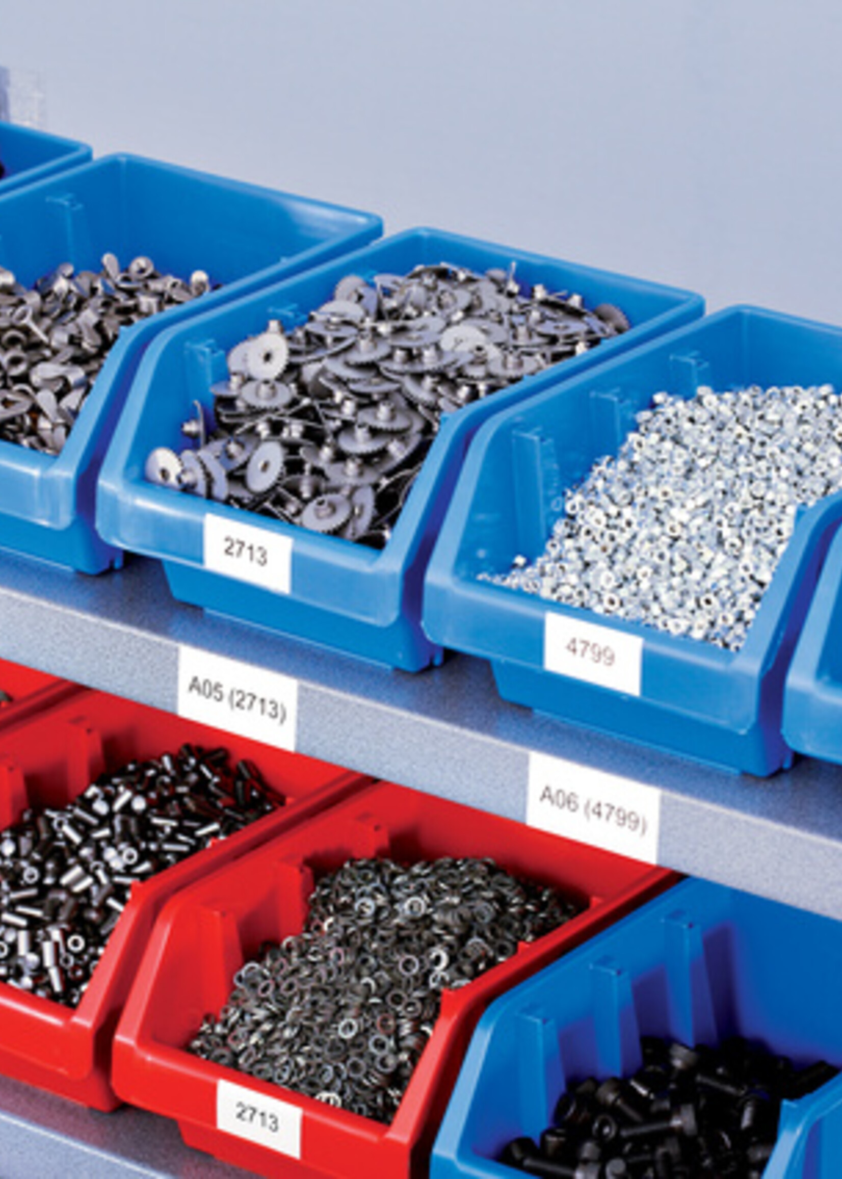 Herma Etiquette HERMA 4690 48,3x25mm blanc 1100 pièces