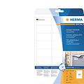 Herma Etiket HERMA 9532 63.5x33.9mm weerbestendig wit 240st