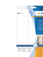 Herma Etiket HERMA 9532 63.5x33.9mm weerbestendig wit 240st
