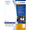 Herma Film adhésif extérieur HERMA 9543 210x297mm polyester 40 pièces