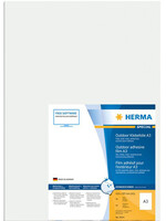 Herma Etiquette HERMA 9544 297x420mm résistante aux intempéries blanc 40pcs