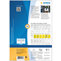 Herma Etiquette HERMA 9539 99,1x139mm résistante aux intempéries blanc 160pcs