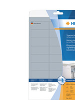 Herma Étiquette HERMA 4222 63,5x29,6mm argent 675pcs