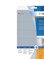 Herma Etiket HERMA 4223 96x50.8mm folie zilver 250stuks