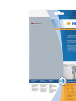 Herma Étiquette HERMA 4224 210x297mm argent 25pcs