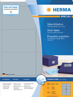 Herma Etiquette HERMA 4114 99,1x67,7mm 200 pièces