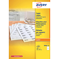 Avery Etiquette Avery DP001-100 210x297mm 100 pièces