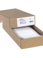 Herma Etiquette HERMA 8161 88,9x35,7mm 1 rangée blanc 2000 pièces