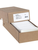 Herma Etiquette HERMA 8211 88,9x35,7mm 1 rangée blanc 4000 pièces